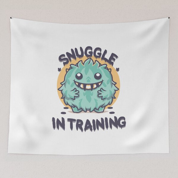 Item preview, Snuggle in Training: Cozy Baby Essentials Collection designed and sold by HahaHandlesHub.
