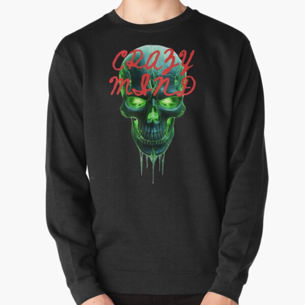 Item preview, CRAZY MIND designed and sold by TeeJas.