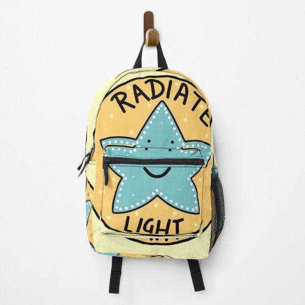 Item preview, Radiate positivity light designed and sold by Quacktails.