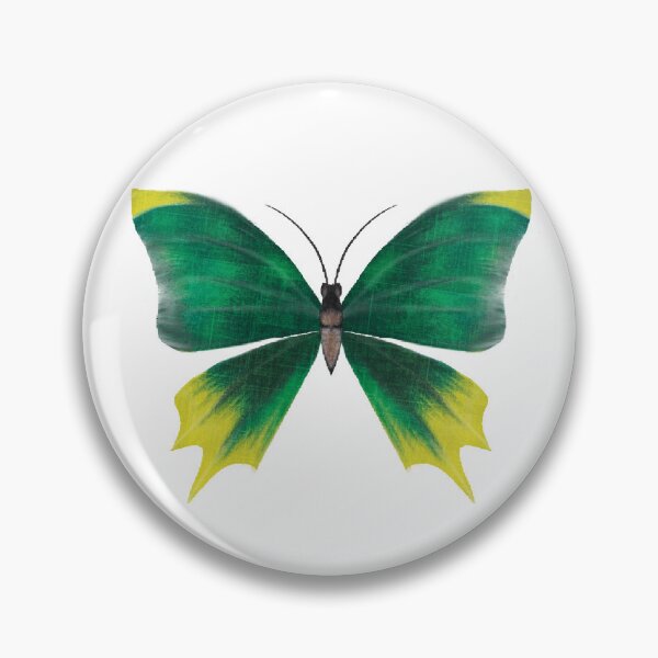 Item preview, Thunderwing butterfly linen style designed and sold by VibeFae.