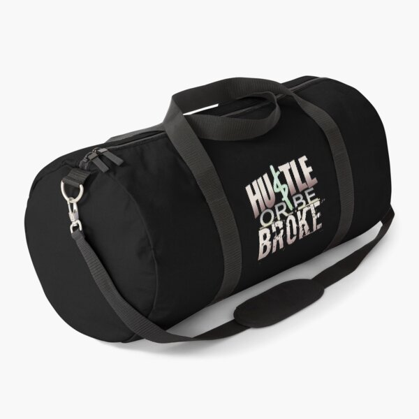 Item preview, HUSTLE or be BROKE designed and sold by Vinto.
