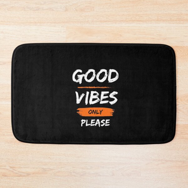 Item preview, Good Vibes Only, Please designed and sold by Create.Inspire. Repeat.
