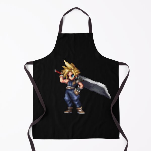 Item preview, Cloud Strife FFVII Win I FFBE designed and sold by 3DAZZERS.
