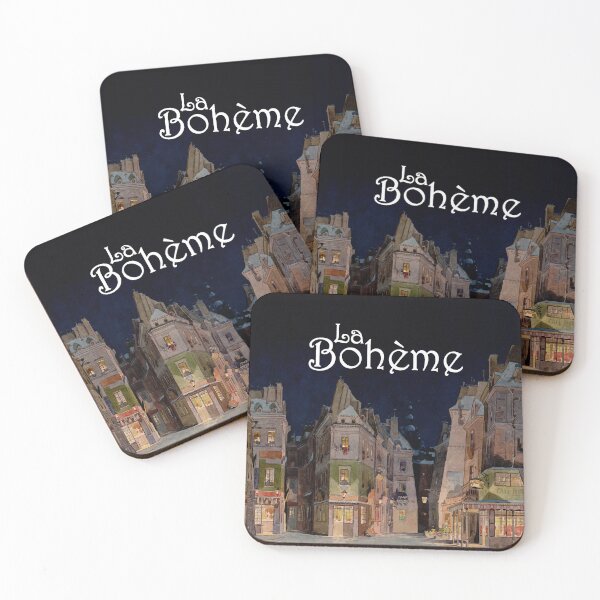 Item preview, La Boheme designed and sold by CANJ72.