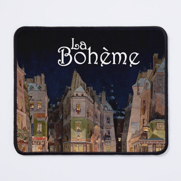 Item preview, La Boheme designed and sold by CANJ72.