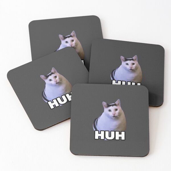 Item preview, Copy of HUH Cat designed and sold by Lizgzalez.
