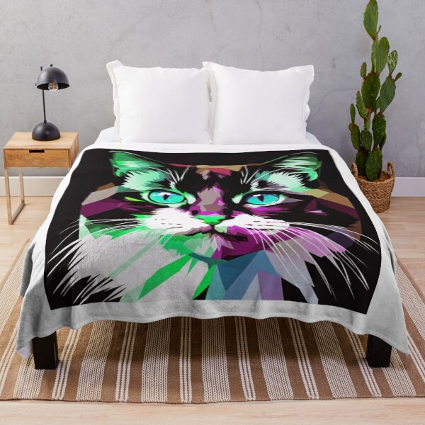 Item preview, Turbo Cat designed and sold by craftybegonia.