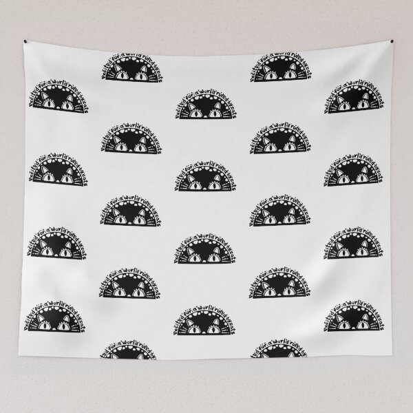 Item preview, A WORLD RULED BY CATS | TKB  designed and sold by thekindersbank.