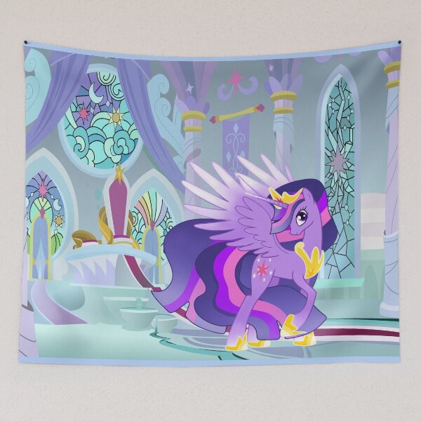 Item preview, Princess TwilightSparkle designed and sold by DewDonuts.