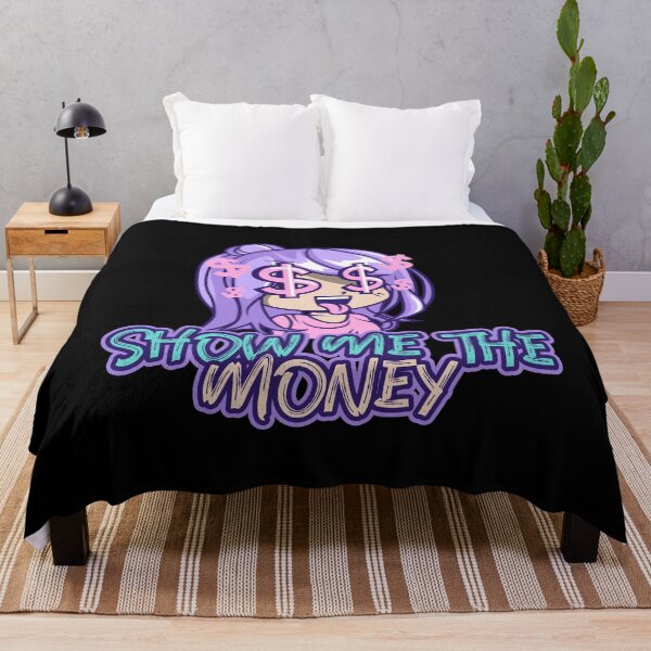 Item preview, Love And Money I Love Money Show Me The Money Meme Funny designed and sold by ArabCorner.