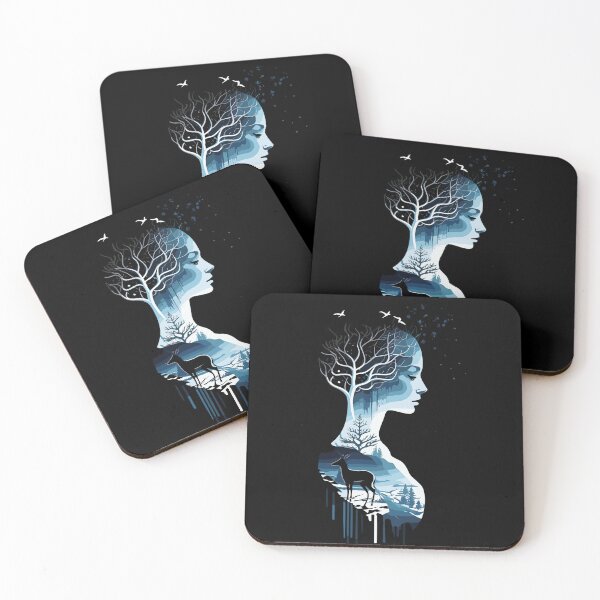 Item preview, silhouette  designed and sold by bvdesignart.