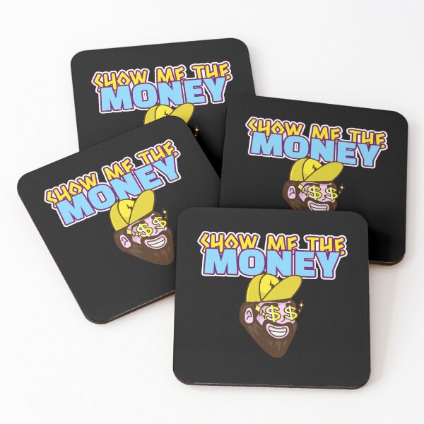 Item preview, Love And Money I Love Money Show Me The Money Meme Funny designed and sold by ArabCorner.