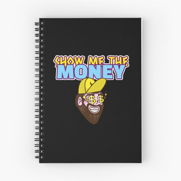 Item preview, Love And Money I Love Money Show Me The Money Meme Funny designed and sold by ArabCorner.