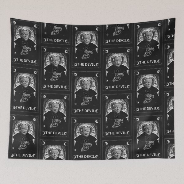 Item preview, Tarot Trump (Humor) designed and sold by rcmarble.