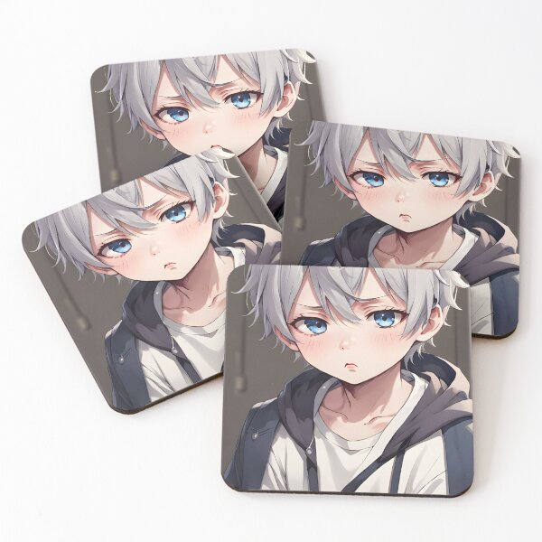 Item preview, Pouty Boy designed and sold by boobookeese.