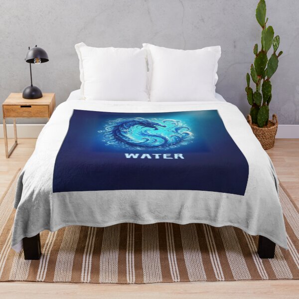 Item preview, Fantasy Viking elemental symbol water (silvergoldvisionary) designed and sold by SGVisionary.
