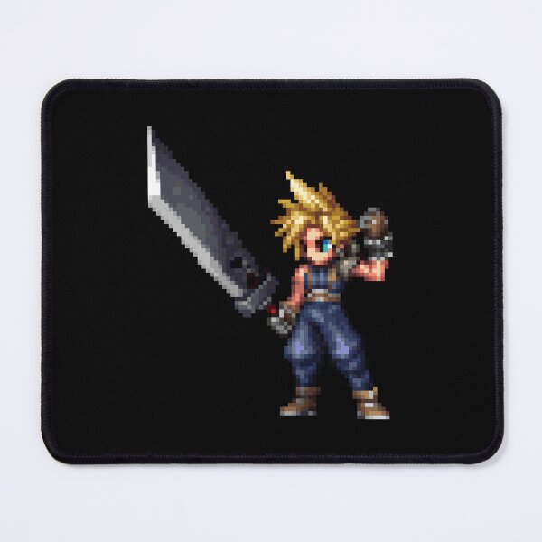 Item preview, Cloud Strife FF VII Win II FFBE designed and sold by 3DAZZERS.
