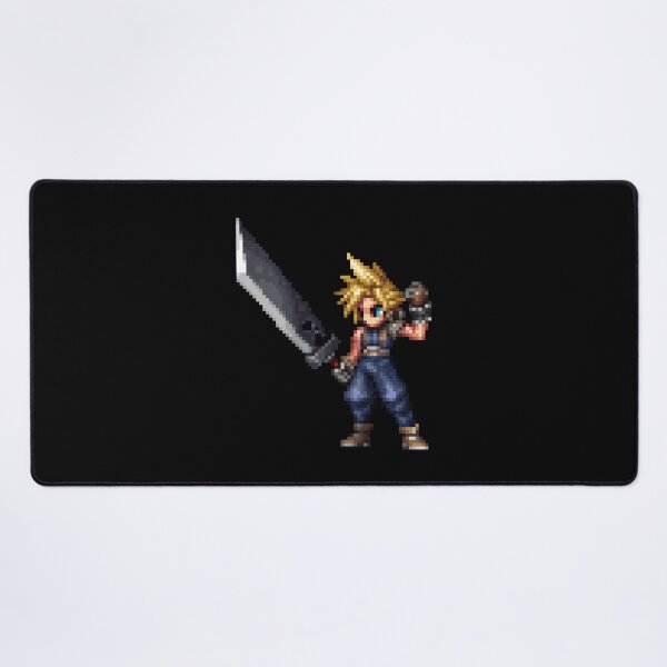 Item preview, Cloud Strife FF VII Win II FFBE designed and sold by 3DAZZERS.