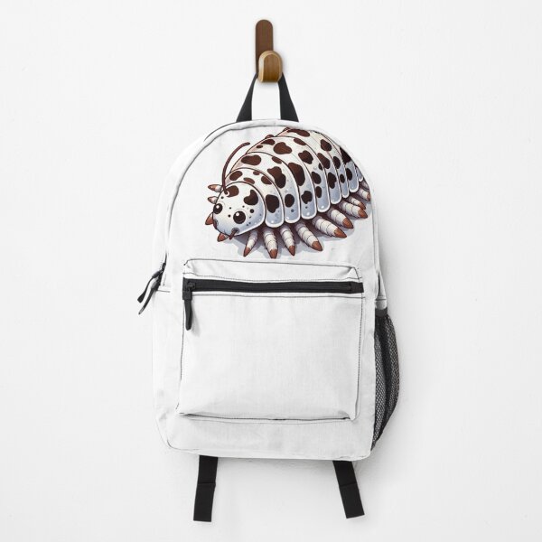 Item preview, Dairy Cow Isopod designed and sold by LyssasMindArt.