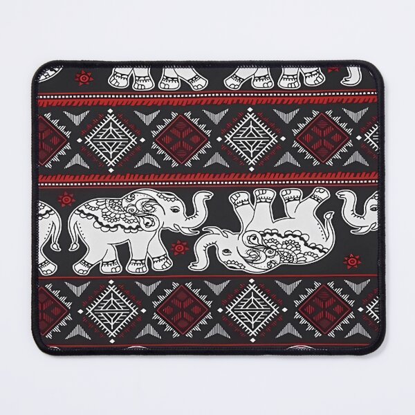 Item preview, Thailand's most popular elephant pattern leggings designed and sold by Purrz.
