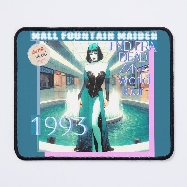 Item preview, MALL FOUNTAIN MAIDEN designed and sold by PEARL-PLAZA.