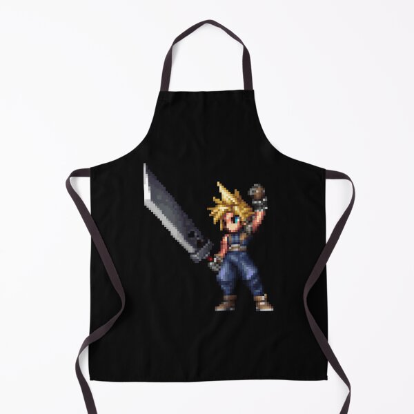 Item preview, Cloud Strife FF7 Win III FFBE designed and sold by 3DAZZERS.