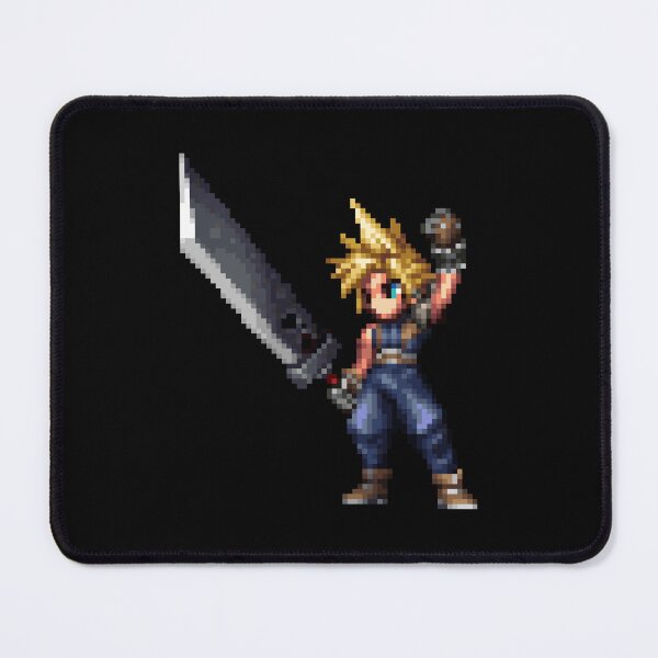 Item preview, Cloud Strife FF7 Win III FFBE designed and sold by 3DAZZERS.