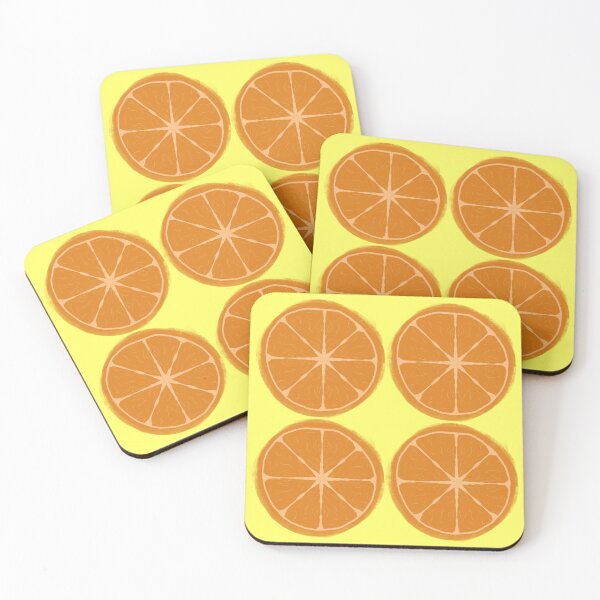 Item preview, Orange You Glad.... designed and sold by dillweedstudio.