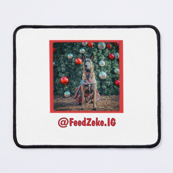 Item preview, FeedZeke.IG Happy Holidays designed and sold by Khaos Kreative.