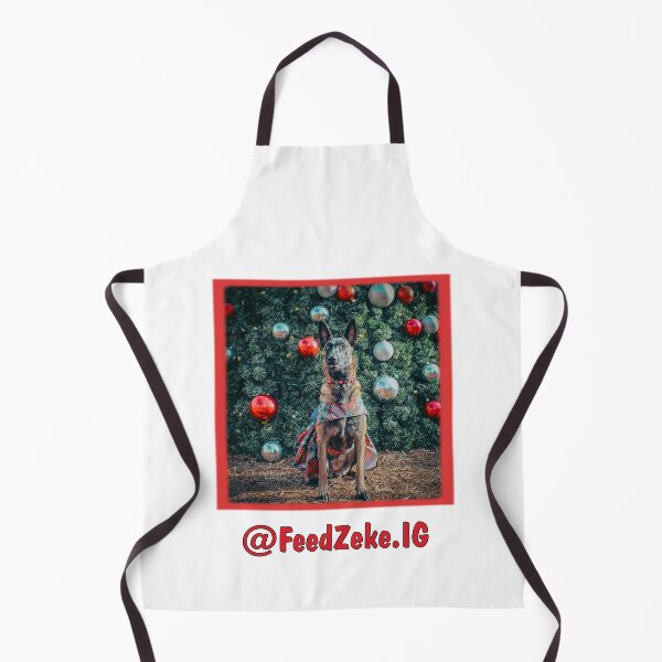 Item preview, FeedZeke.IG Happy Holidays designed and sold by Khaos Kreative.