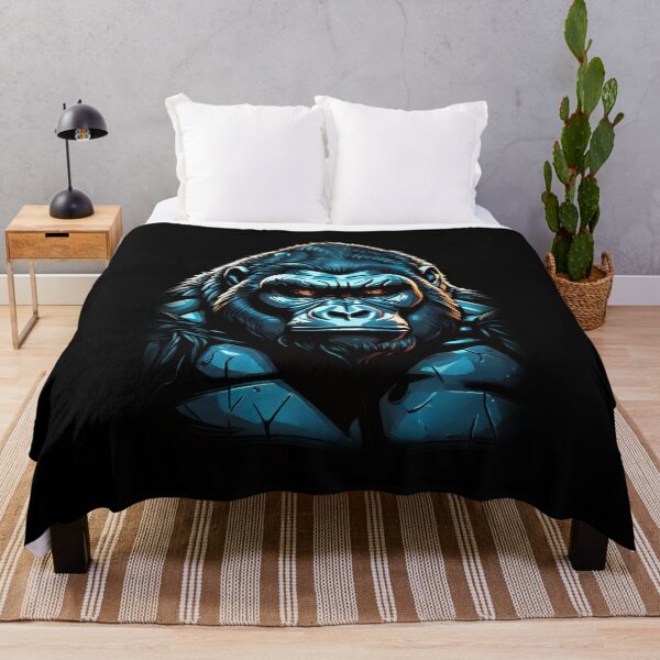 Item preview, The Mighty Gorilla designed and sold by Lukman Febrianto.