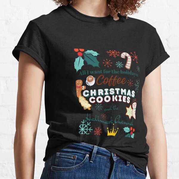 Hallmark channel christmas outlet shirts