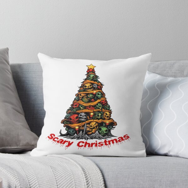 Item preview, Scary christmas designed and sold by Vikycialp.