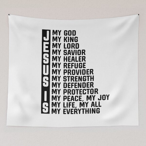 Item preview, Jesus My Everything  designed and sold by FAITHandPEACE.