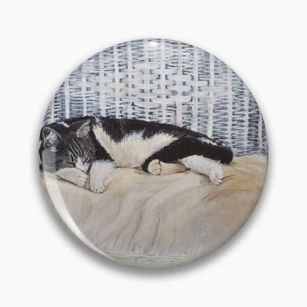 Item preview, Catt in wicker chair designed and sold by Camille-Yasmin.