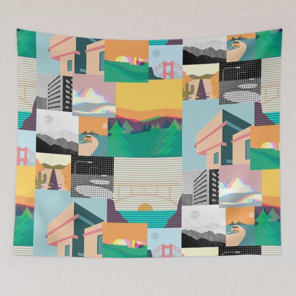 Item preview, I Love this Beautiful World Fun Traveler Gift designed and sold by IntoClearWater.