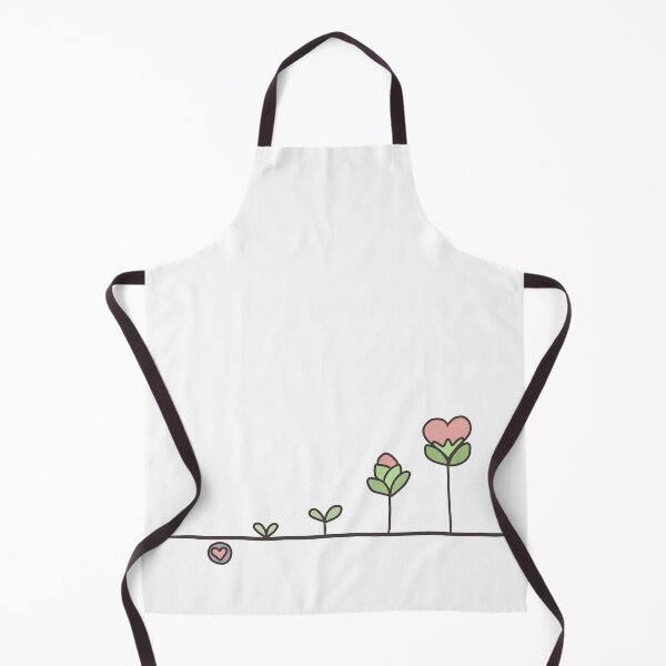 Item preview, A minimalist drawing of the growth of a love tree. designed and sold by MaiKaze.