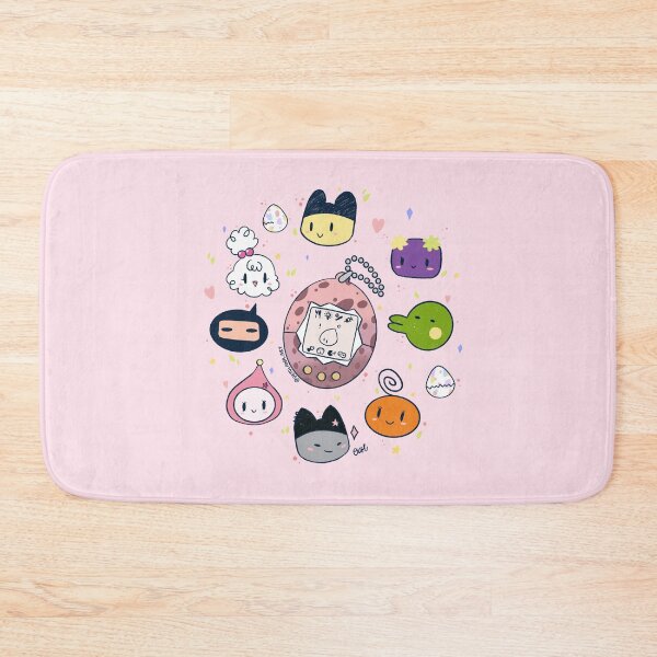 Item preview, Tama Frens by Ortolana Clare designed and sold by ortolanaclare.