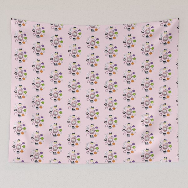 Item preview, Tama Frens by Ortolana Clare designed and sold by ortolanaclare.