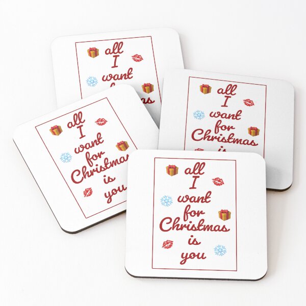 Item preview, Christmas All I Want Mariah designed and sold by RBCreationsinMI.