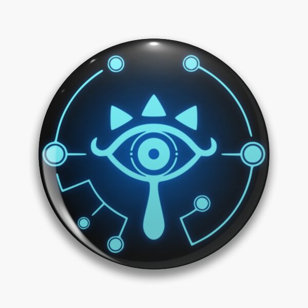 Artikelvorschau, Augensymbol Nr. 1 entworfen und verkauft von IconicFinds.