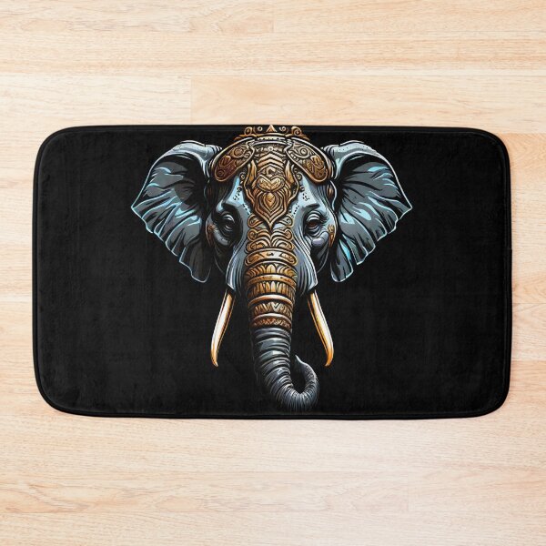 Item preview, The King's Elephant designed and sold by Lukman Febrianto.