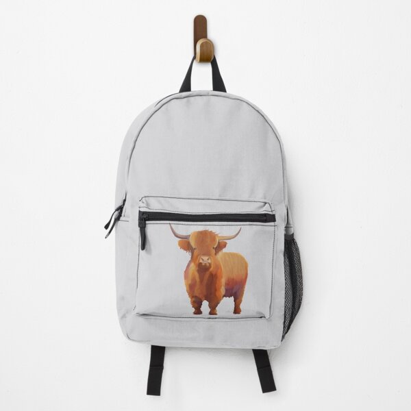 Item preview, Highland Cow 121723 designed and sold by mandalafractal.