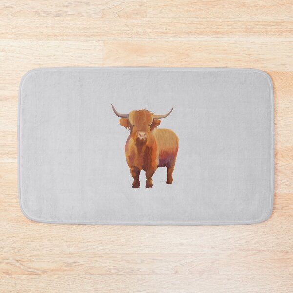 Item preview, Highland Cow 121723 designed and sold by mandalafractal.