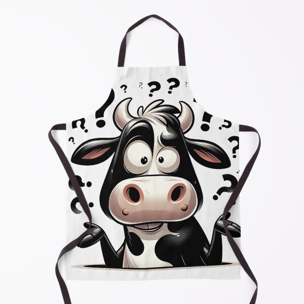 Artikelvorschau, Verwirrtes Rind: Das Hydro-Dilemma entworfen und verkauft von Moo-larious Creations From Down Udder.