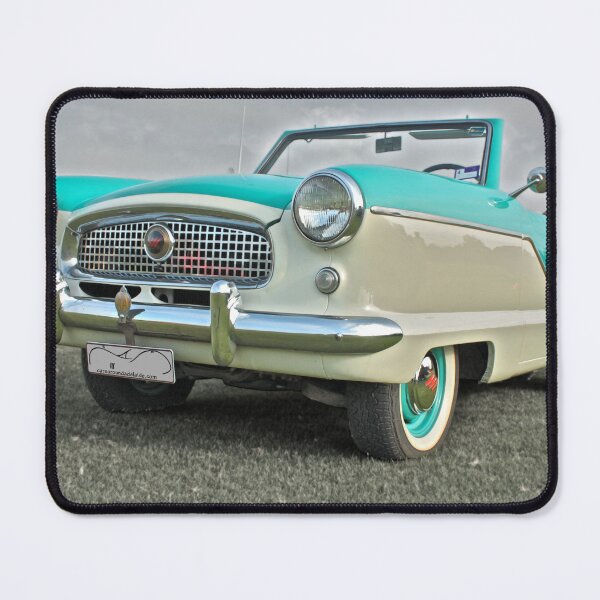 Item preview, 1957 Nash Metropolitan designed and sold by Cars around Adelaide.