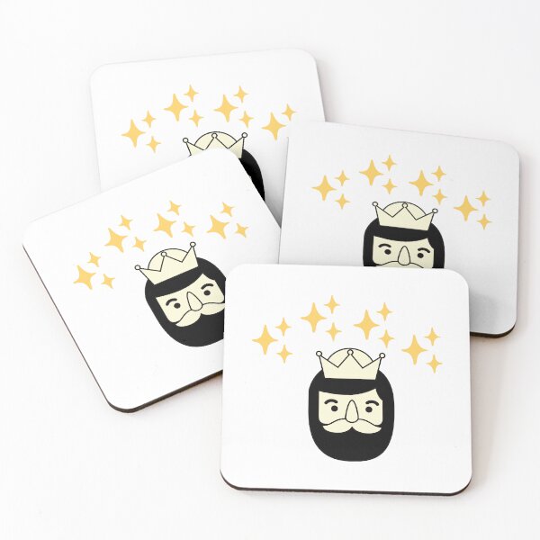 Item preview, King designed and sold by JunnieP.