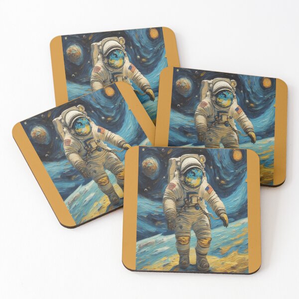 Item preview, Infinite Horizons-Space Exploration designed and sold by Artisticanvas.
