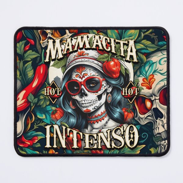 Item preview, Mamacita Intenso: Hot Mom Habanero Kisses and Fiery Embraces The Heat ! [Full] designed and sold by SuriyaArts.