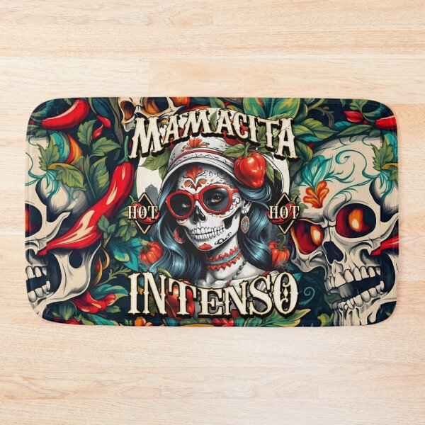 Item preview, Mamacita Intenso: Hot Mom Habanero Kisses and Fiery Embraces The Heat ! [Full] designed and sold by SuriyaArts.